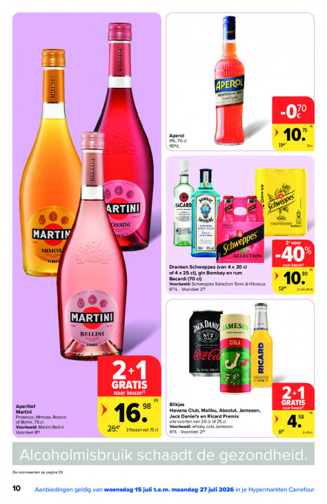 Carrefour Folder 15.07.2026