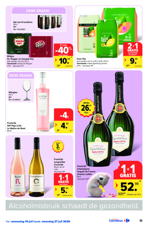 Carrefour Folder 15.07.2026
