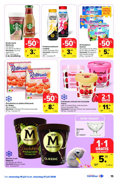 Carrefour Folder 15.07.2026