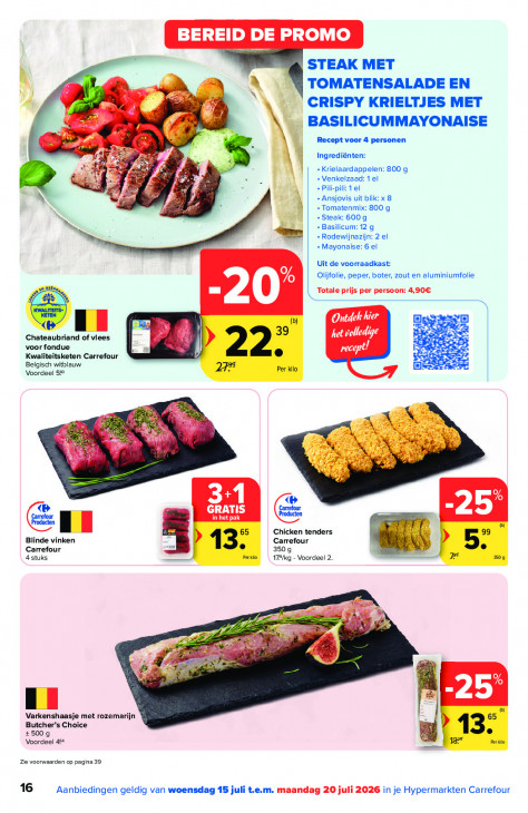 Carrefour Folder 15.07.2026