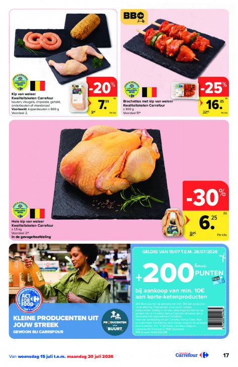 Carrefour Folder 15.07.2026