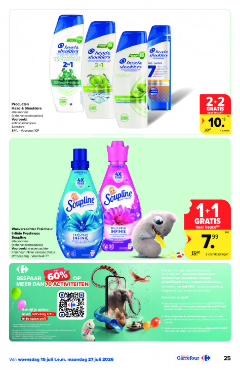 Carrefour Folder 15.07.2026