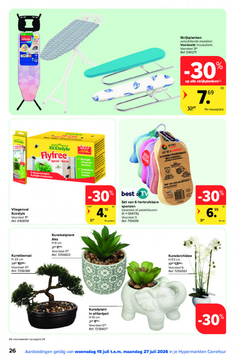 Carrefour Folder 15.07.2026