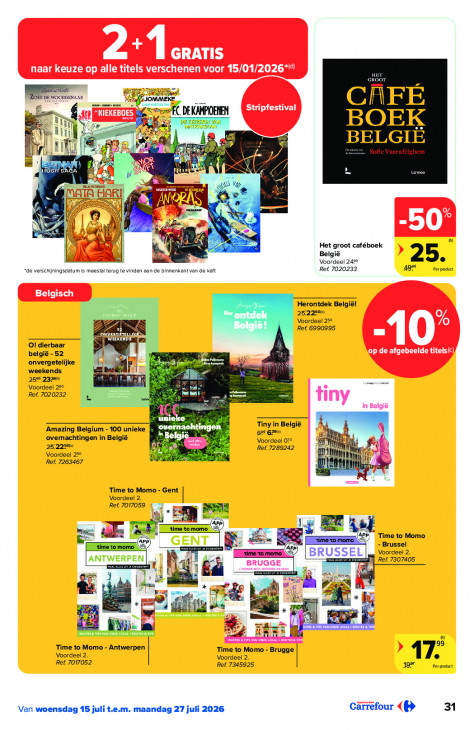 Carrefour Folder 15.07.2026