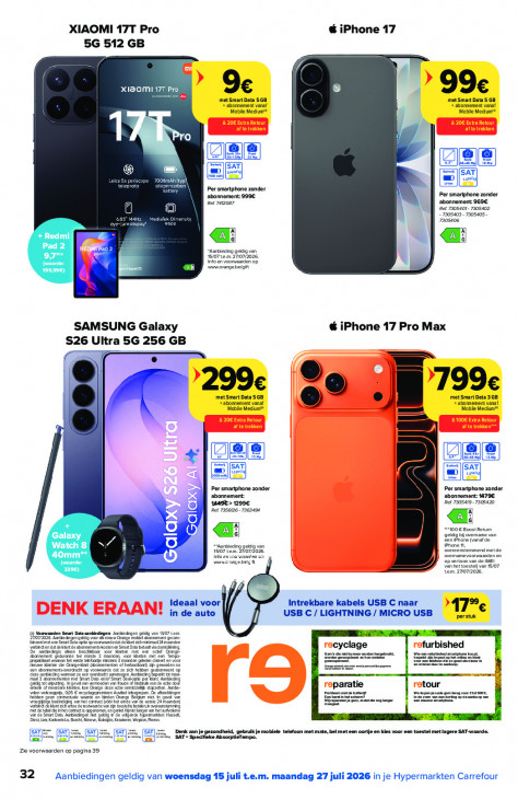 Carrefour Folder 15.07.2026