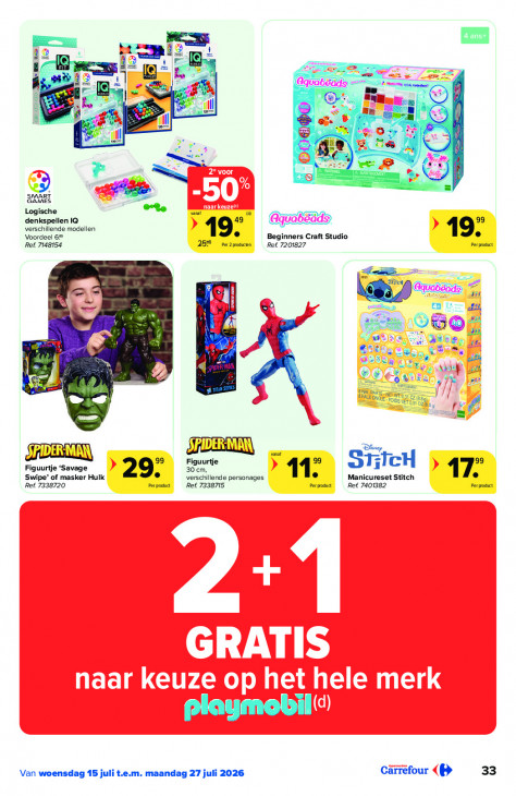 Carrefour Folder 15.07.2026