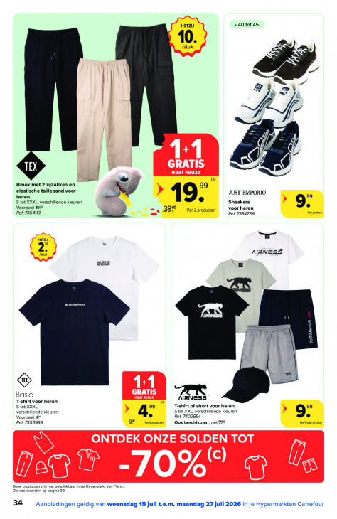 Carrefour Folder 15.07.2026