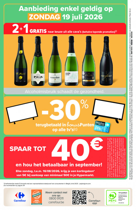 Carrefour Folder 15.07.2026
