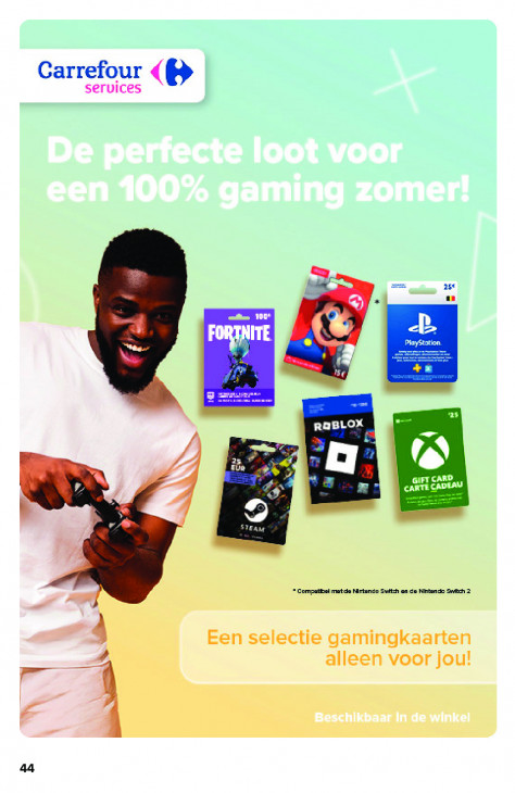 Carrefour Folder 15.07.2026