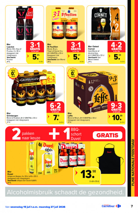 Carrefour Folder 15.07.2026