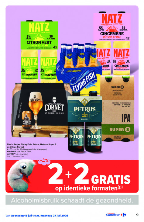 Carrefour Folder 15.07.2026