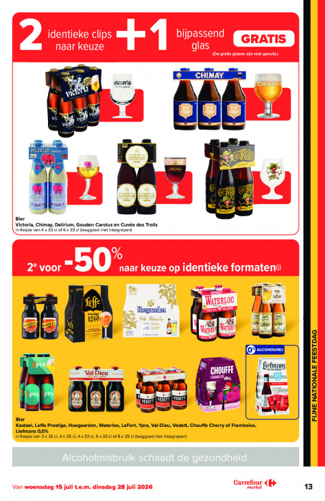 Carrefour Folder 15.07.2026