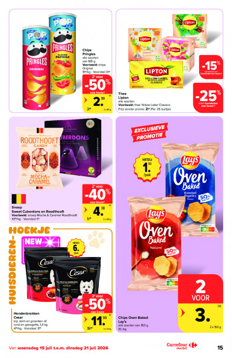 Carrefour Folder 15.07.2026
