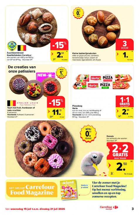 Carrefour Folder 15.07.2026