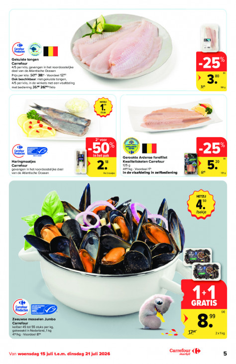 Carrefour Folder 15.07.2026