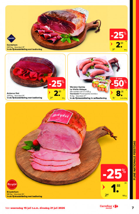 Carrefour Folder 15.07.2026