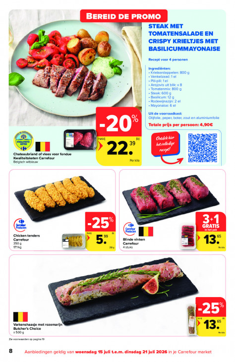 Carrefour Folder 15.07.2026