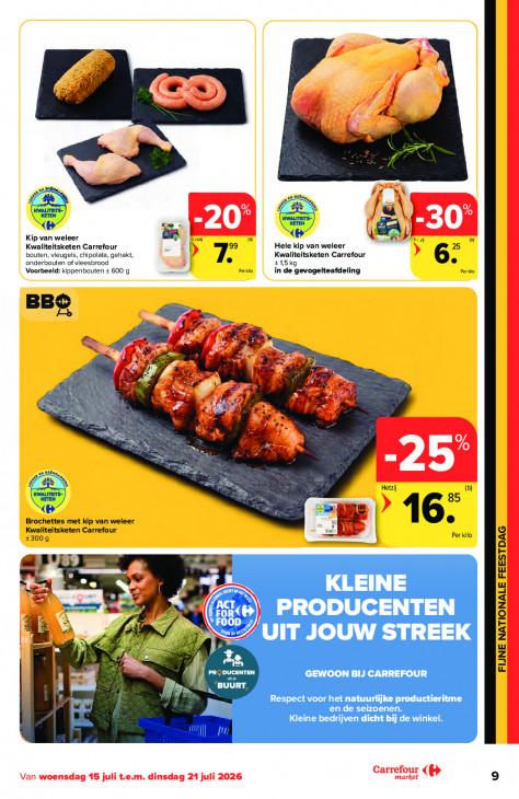 Carrefour Folder 15.07.2026