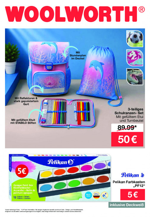 Woolworth Angebote ab 08.07.26 - bis 16.07.26