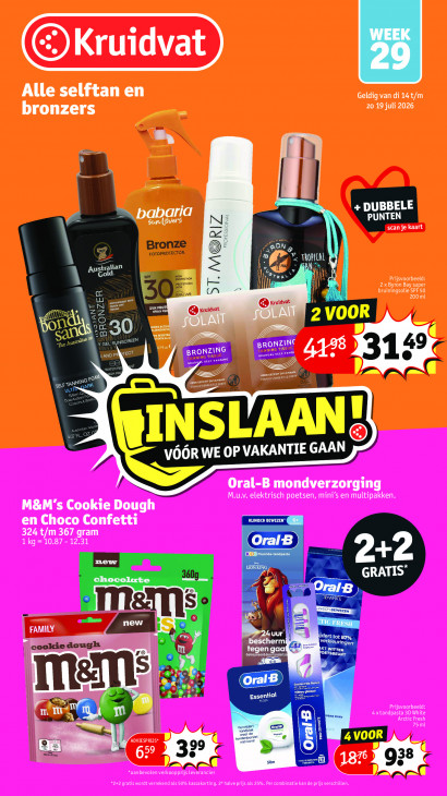 Kruidvat 13.07.26 - 19.07.26