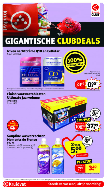 Kruidvat Folder 13.07.2026