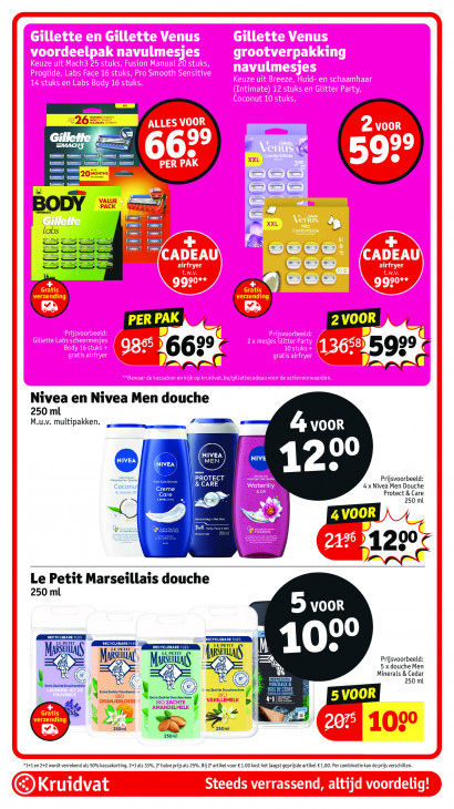 Kruidvat Folder 13.07.2026