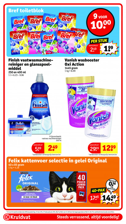 Kruidvat Folder 13.07.2026