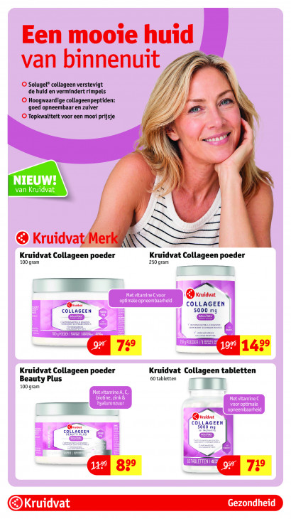 Kruidvat Folder 13.07.2026