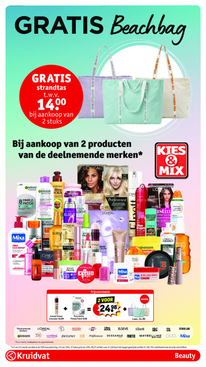 Kruidvat Folder 13.07.2026