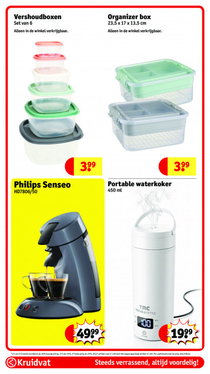 Kruidvat Folder 13.07.2026