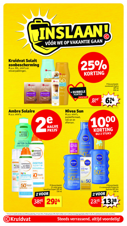 Kruidvat Folder 13.07.2026
