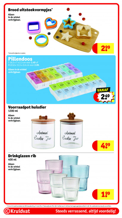 Kruidvat Folder 13.07.2026