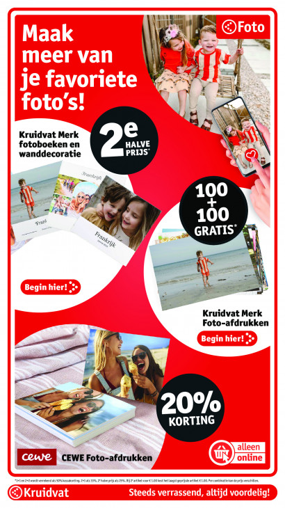 Kruidvat Folder 13.07.2026