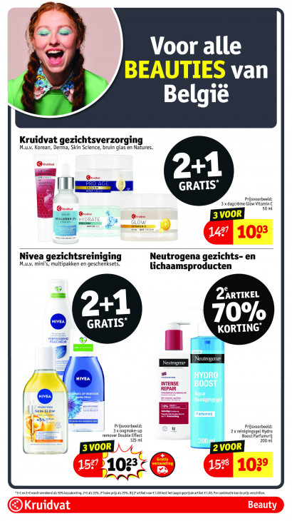 Kruidvat Folder 13.07.2026