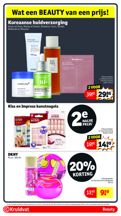 Kruidvat Folder 13.07.2026