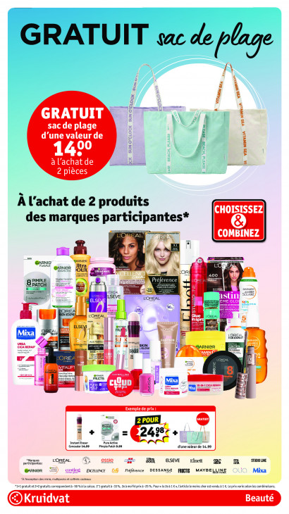 Kruidvat Dépliant 13.07.2026