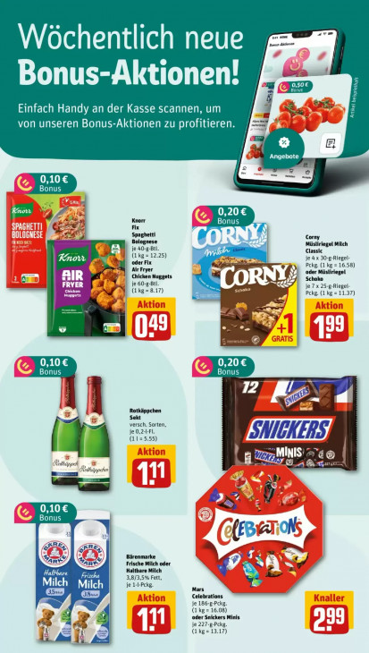 Rewe Angebote ab 13.07.26 bis 18.07.26
