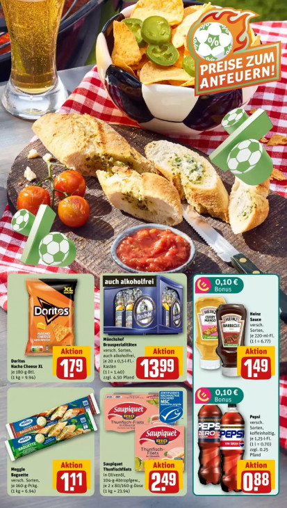 Rewe Angebote ab 13.07.26 bis 18.07.26