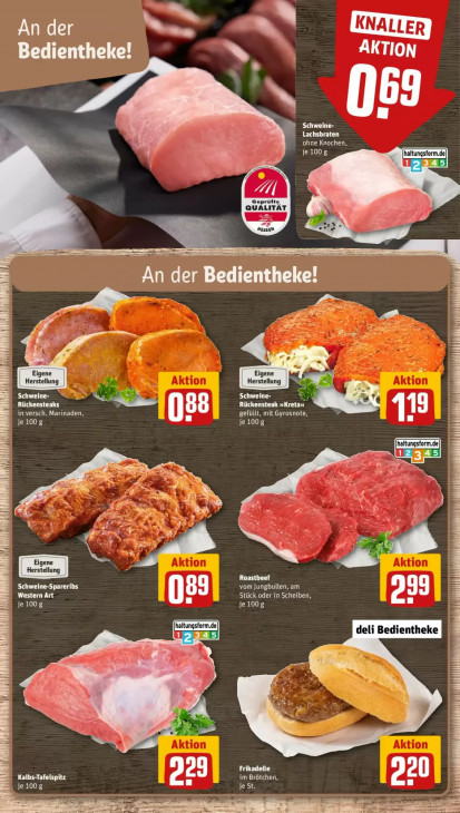 Rewe Angebote ab 13.07.26 bis 18.07.26