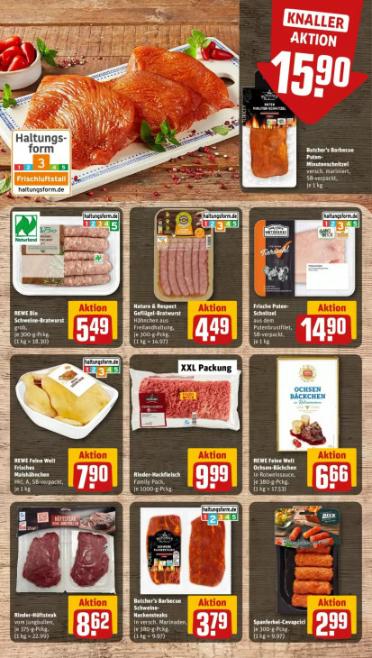 Rewe Angebote ab 13.07.26 bis 18.07.26