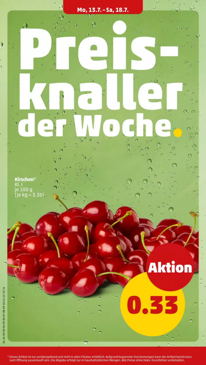 Penny Angebote ab 13.07.26 bis 18.07.26