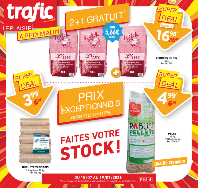 Trafic