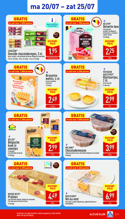 Aldi Folder 20.07.2026