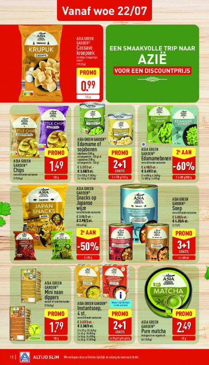 Aldi Folder 20.07.2026