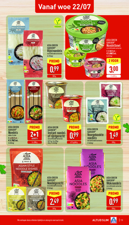 Aldi Folder 20.07.2026