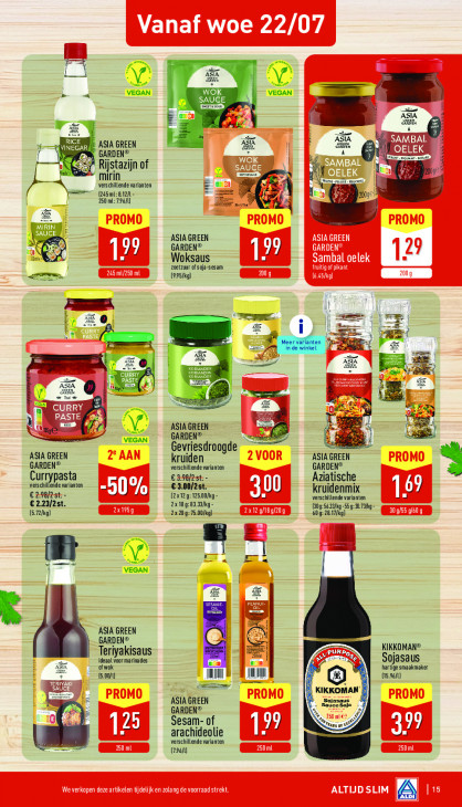 Aldi Folder 20.07.2026