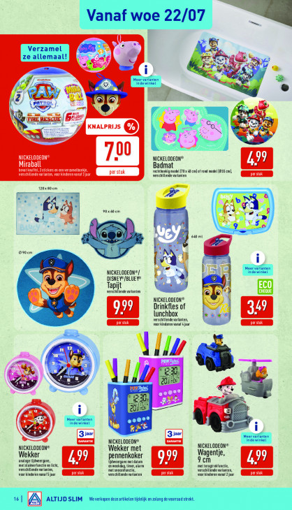 Aldi Folder 20.07.2026