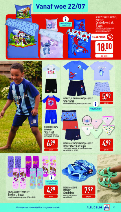 Aldi Folder 20.07.2026