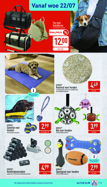Aldi Folder 20.07.2026