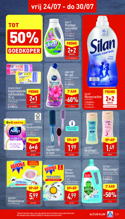 Aldi Folder 20.07.2026